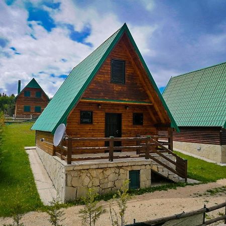 자블야크 Vikendica Anja 빌라 외부 사진