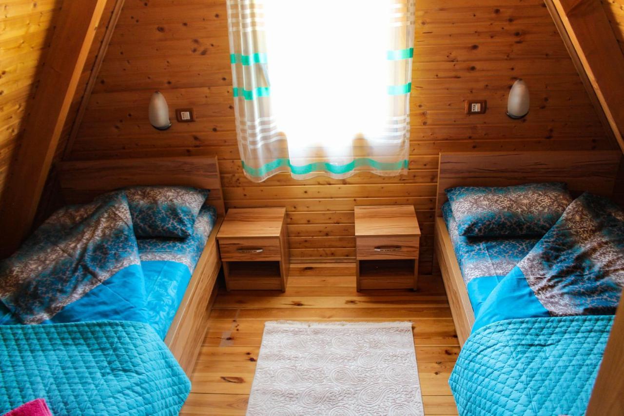 자블야크 Vikendica Anja 빌라 외부 사진