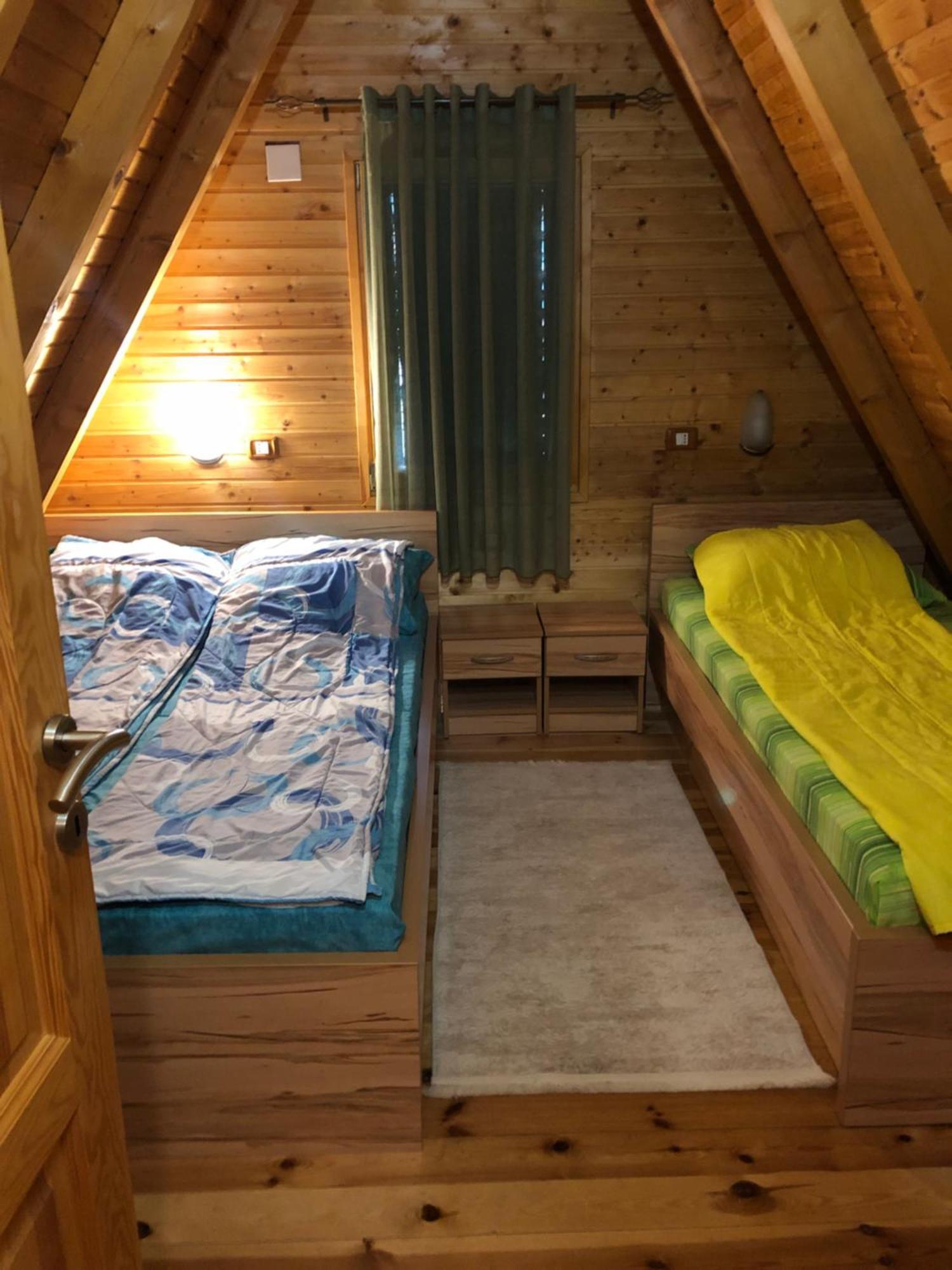 자블야크 Vikendica Anja 빌라 외부 사진